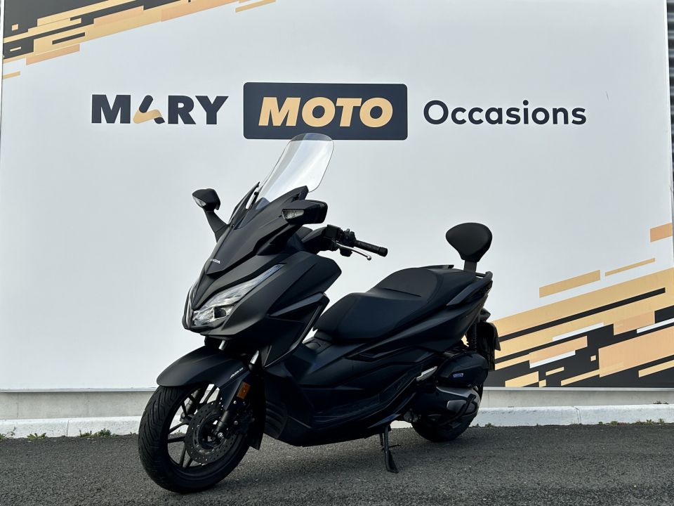 HONDA NSS FORZA 125 4