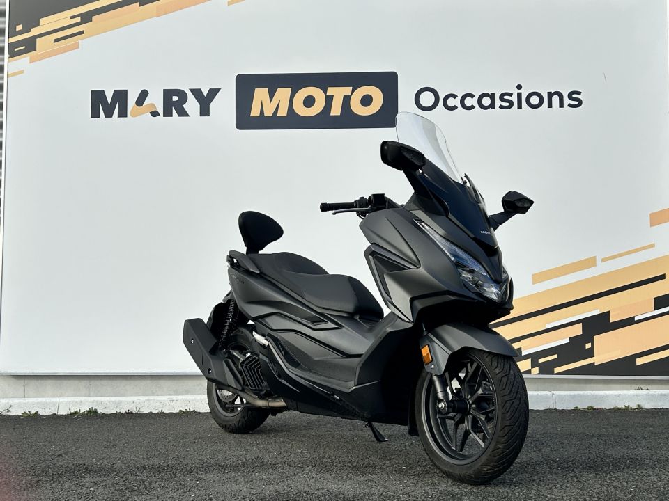 HONDA NSS FORZA 125 4