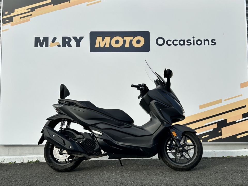 HONDA NSS FORZA 125 4