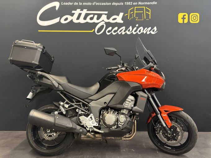 KAWASAKI VERSYS 1000 4