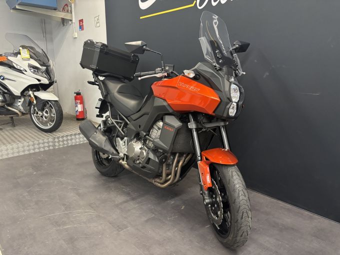 KAWASAKI VERSYS 1000 4