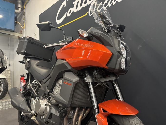 KAWASAKI VERSYS 1000 4