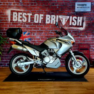 HONDA VARADERO 125 - 2006