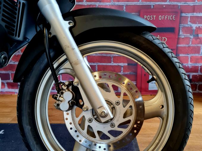 HONDA VARADERO 125 4