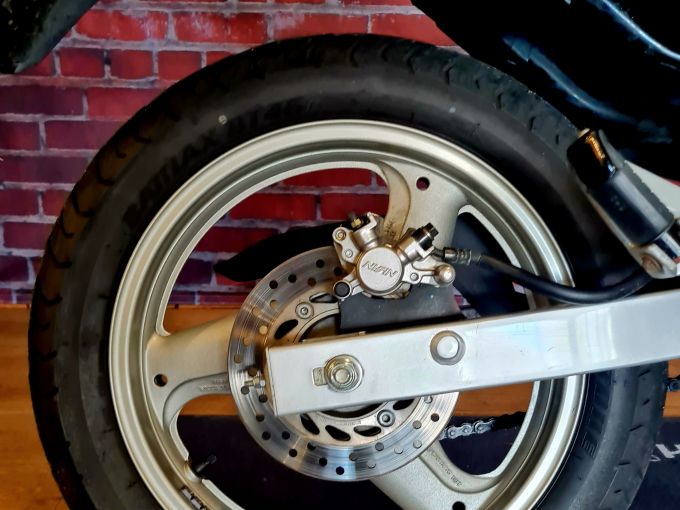 HONDA VARADERO 125 4