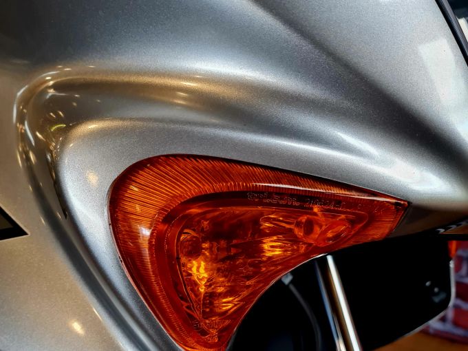 HONDA VARADERO 125 4