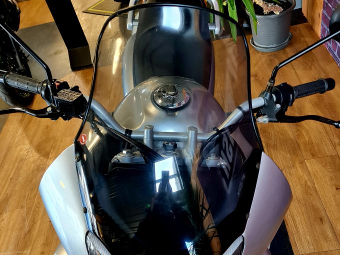 HONDA VARADERO 125 4