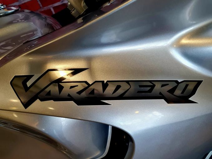 HONDA VARADERO 125 4