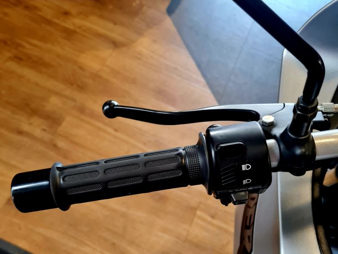 HONDA VARADERO 125 4