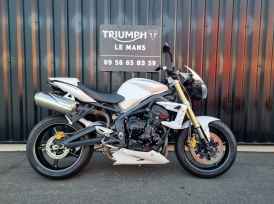 TRIUMPH STREET TRIPLE 675 - 2012