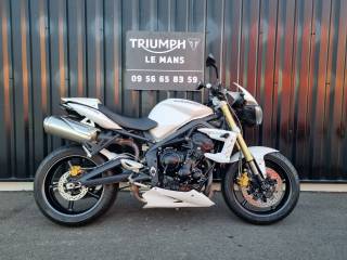 TRIUMPH STREET TRIPLE 675 - 2012