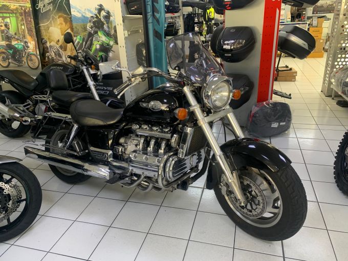 HONDA F6C (VALKYRIE) 4