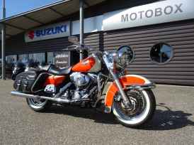 HARLEY-DAVIDSON TOURING ROAD KING 1450 - 2001