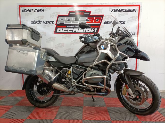 BMW R 1200 GS 4