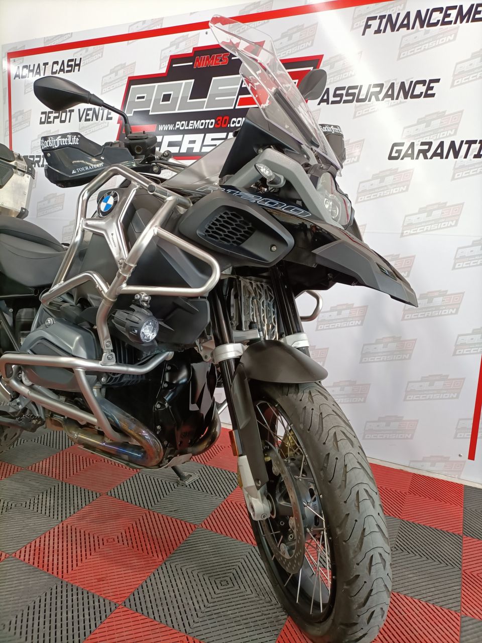 BMW R 1200 GS 4