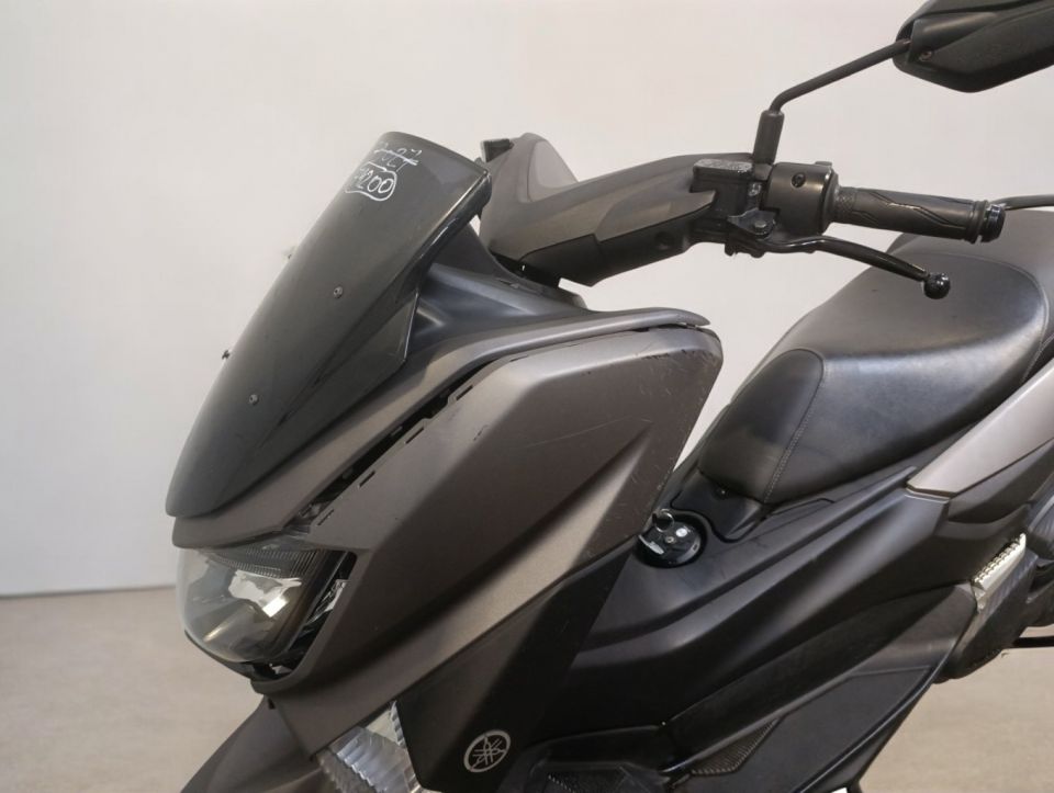 YAMAHA NMAX 125 4