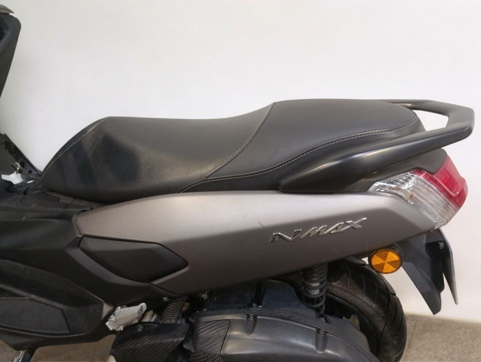 YAMAHA NMAX 125 4