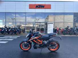KTM 125 DUKE ABS - 2022