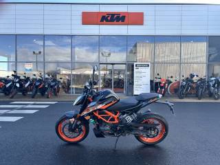 KTM 125 DUKE ABS - 2022