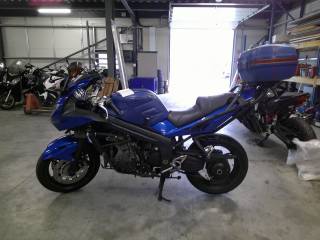 TRIUMPH SPRINT 1050 ST - 2006