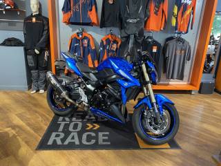 SUZUKI GSR 750A - 2017