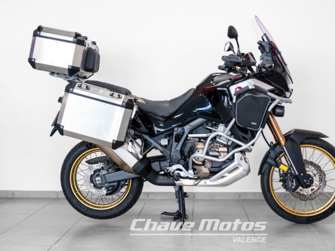 HONDA AFRICA TWIN CRF1100D DCT 4
