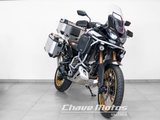 HONDA AFRICA TWIN CRF1100D DCT 4
