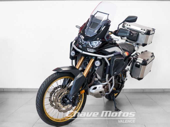 HONDA AFRICA TWIN CRF1100D DCT 4
