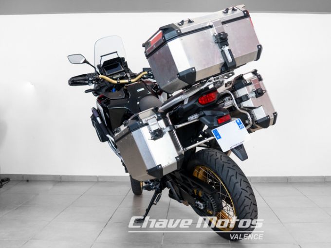 HONDA AFRICA TWIN CRF1100D DCT 4