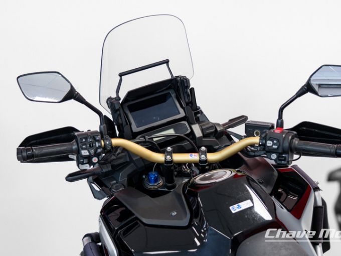 HONDA AFRICA TWIN CRF1100D DCT 4