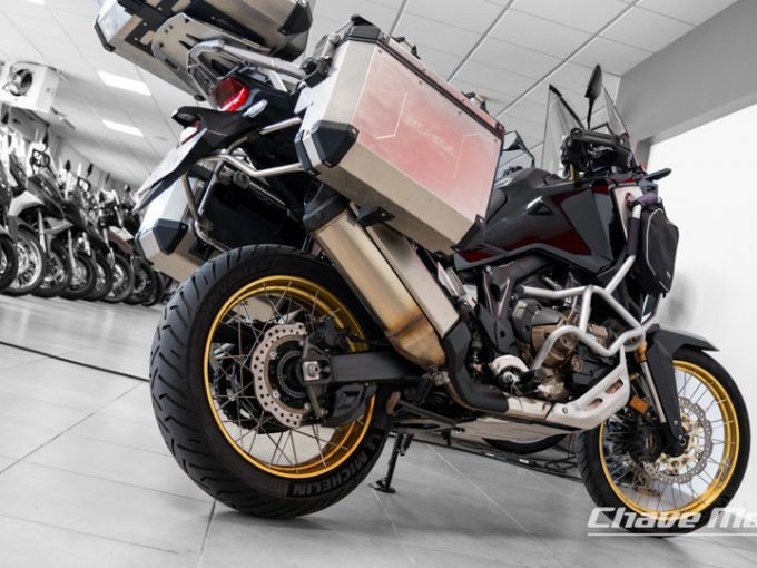 HONDA AFRICA TWIN CRF1100D DCT 4