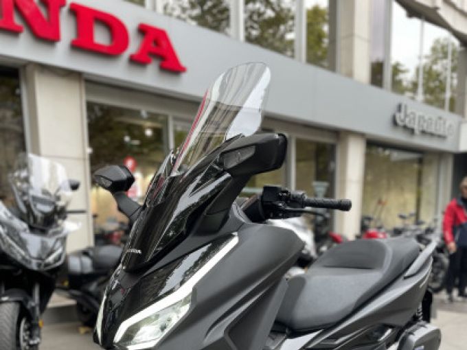 HONDA NSS125AD 4