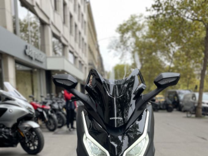 HONDA NSS125AD 4