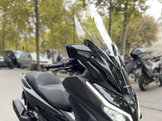 HONDA NSS125AD 4