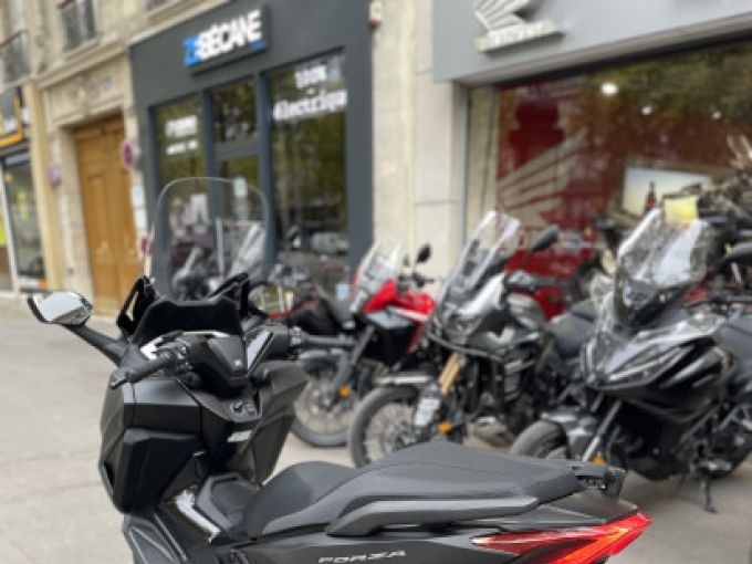 HONDA NSS125AD 4