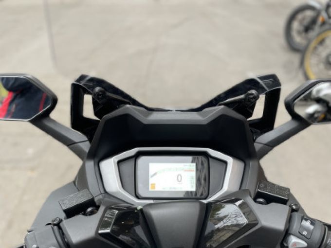 HONDA NSS125AD 4