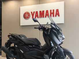 YAMAHA XMAX 125 TECH MAX - 2023