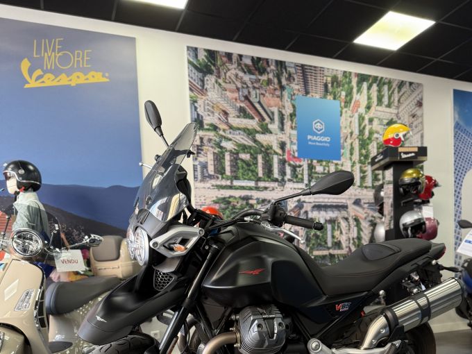 MOTO GUZZI V85 TT 850 4