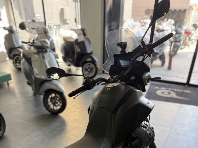 MOTO GUZZI V85 TT 850 4