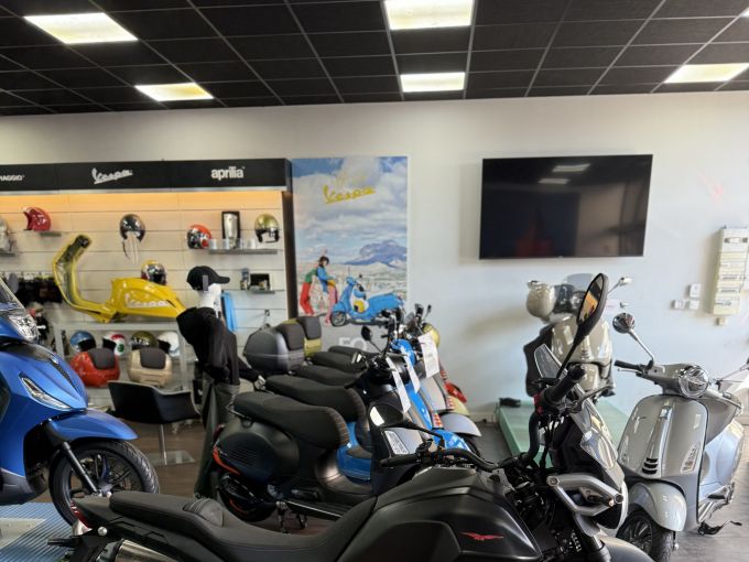 MOTO GUZZI V85 TT 850 4