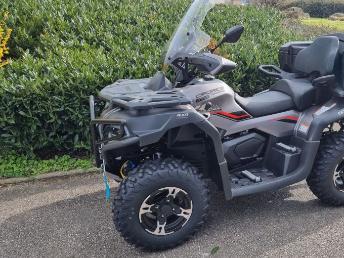CF MOTO CFORCE 600 4