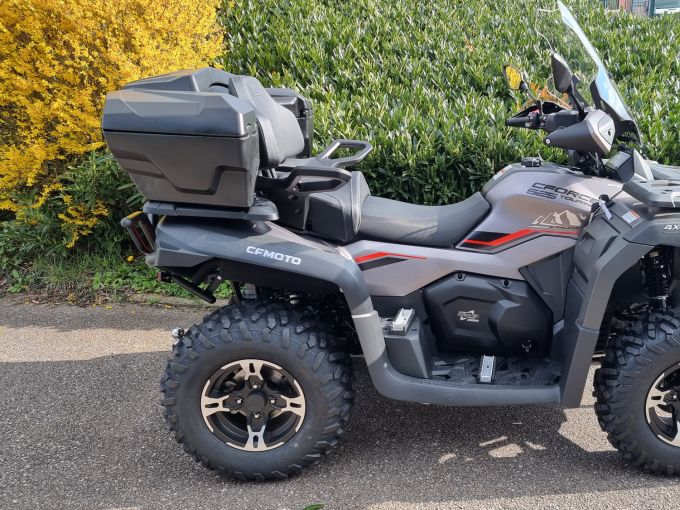 CF MOTO CFORCE 600 4