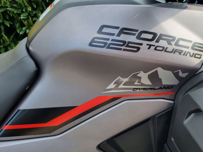 CF MOTO CFORCE 600 4