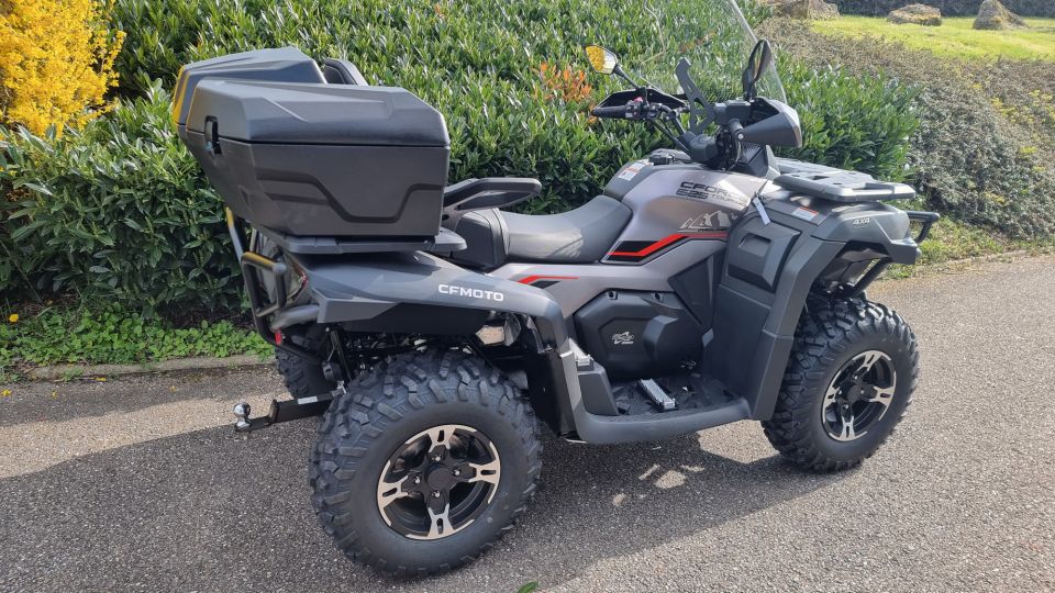 CF MOTO CFORCE 600 4