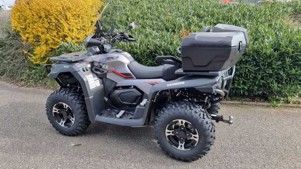 CF MOTO CFORCE 600 4