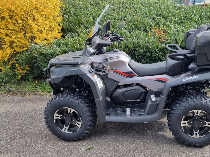 CF MOTO CFORCE 600 4