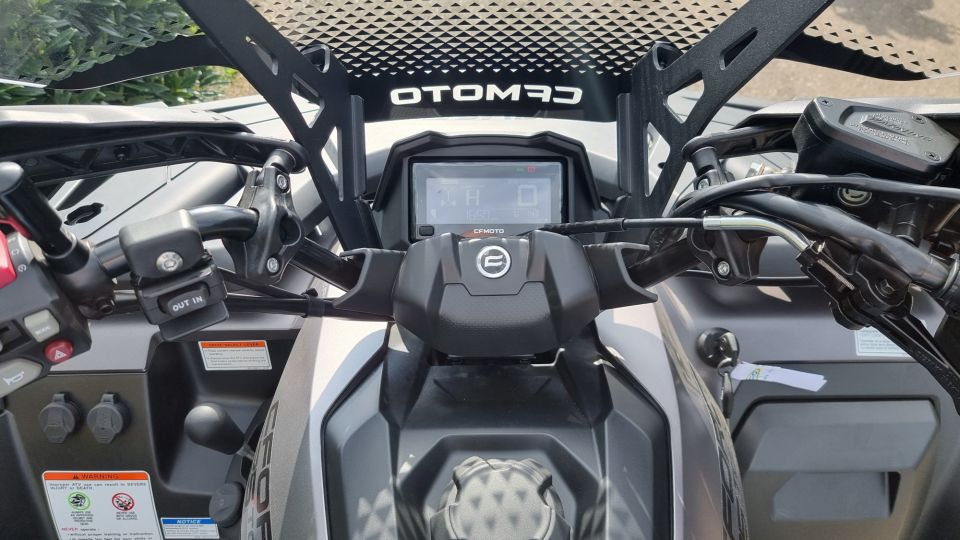 CF MOTO CFORCE 600 4