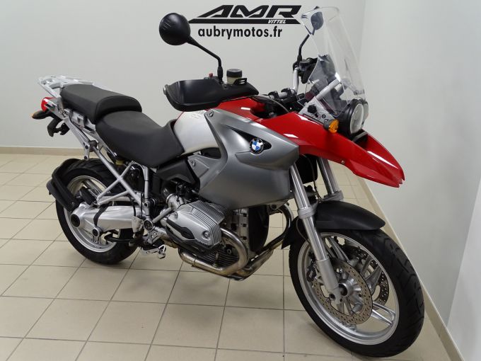 BMW R 1200 GS 4