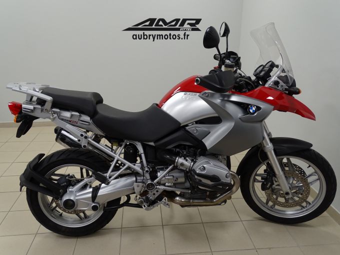 BMW R 1200 GS 4