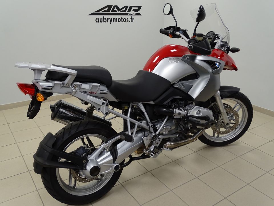 BMW R 1200 GS 4